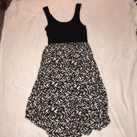 NWT cotton on high low dress - Picture 3 of 3